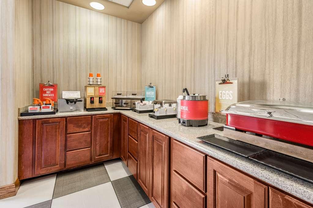Hampton Inn Derby-Wichita Southeast מסעדה תמונה