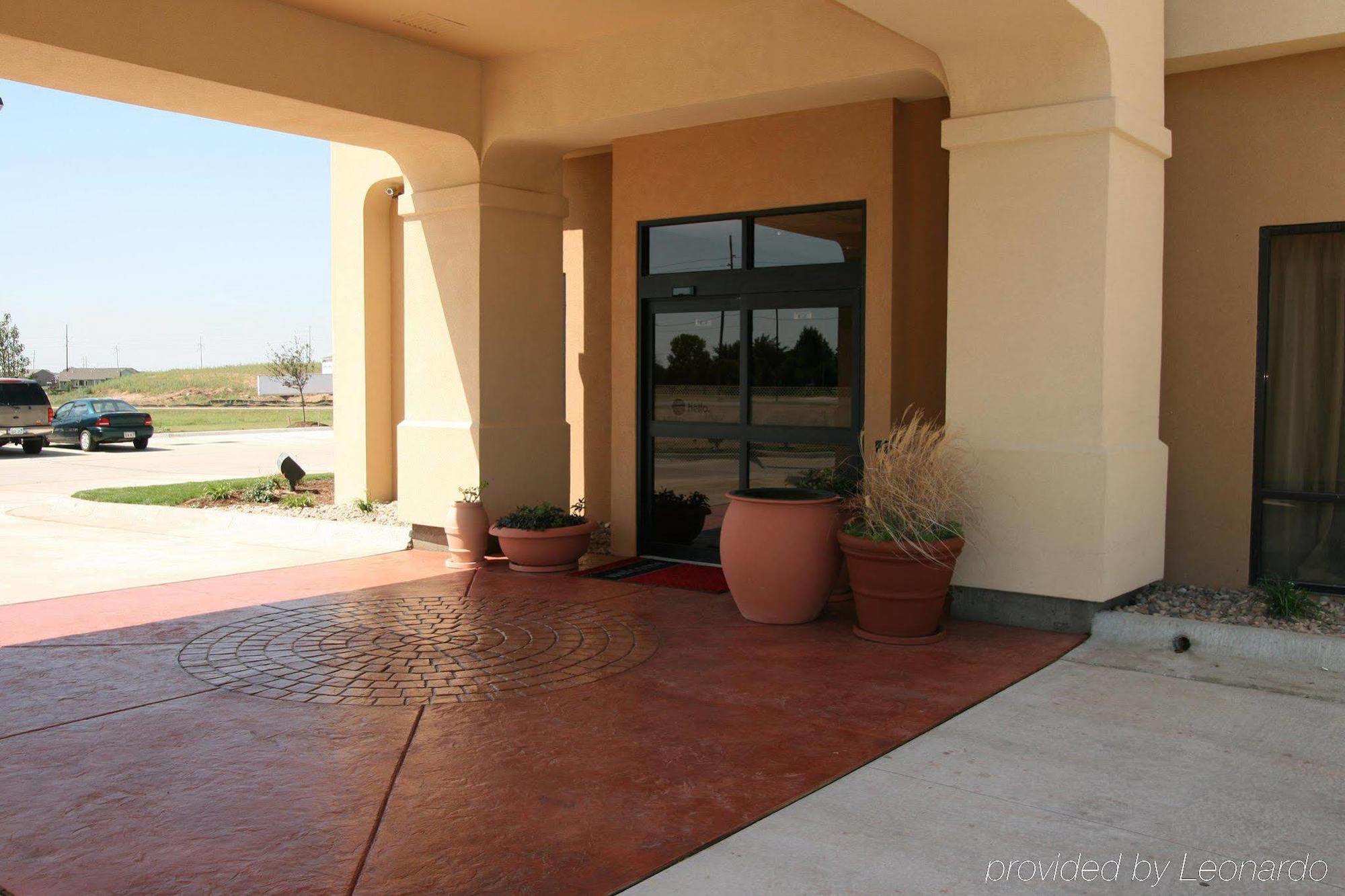 Hampton Inn Derby-Wichita Southeast מראה חיצוני תמונה